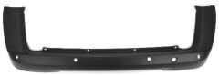 Fiat Fiorino Arka Tampon Tek Kapı Park Sensör Delikli 735489502