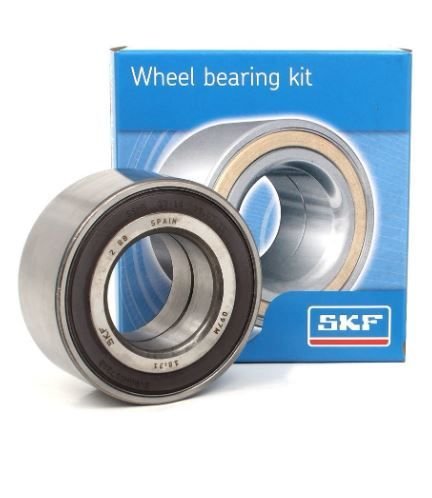 Ford Fiesta 2002-2008 Ön Teker Biyası ( Ön Aks Bilya ) Skf Marka VKBC20009 - 8V511215AB