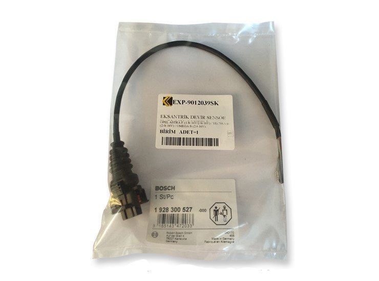 Opel Vectra B 1.8 / 2.0 Eksantirik Devir Sensörü Kablosu Bosh Marka 9012039