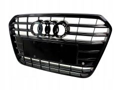 Audi S6-A6 Sline Ön Panjur Kromlu 2012-2015 GKL Marka 4G0853651M