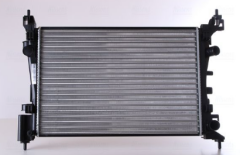 Opel Corsa D 1.2 - 1.4 Benzinli Klima Radyatörü İthal Marka 55701408