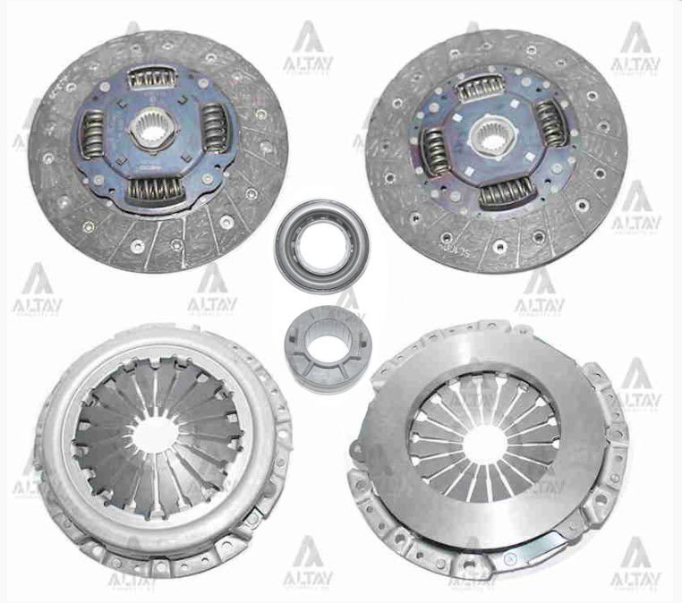 Hyundai Accent 1.4 1.6 Blu 6 İleri Debriyaj Seti Seco Marka