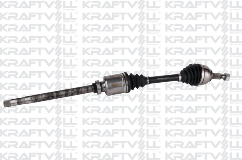 Peugeot 407 Sağ Aks Komple Kraftvoll Marka 3273sv