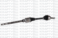 Peugeot 407 Sağ Aks Komple Kraftvoll Marka 3273sv