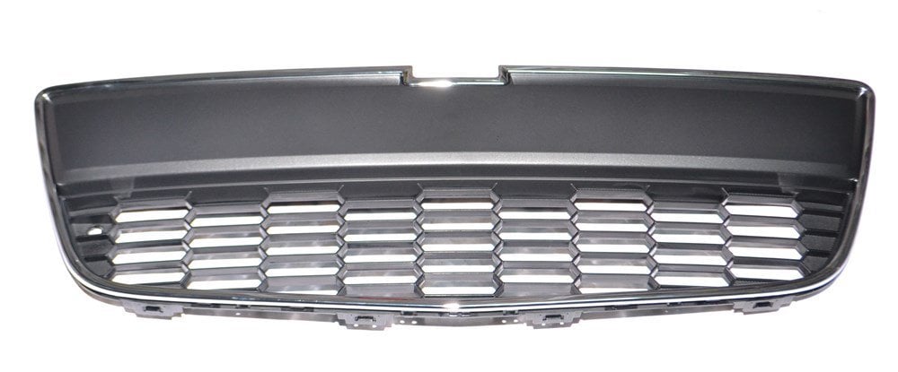 Chevrolet Yeni Aveo Ön Tampon Alt Panjuru Gm Orjinal 95415506