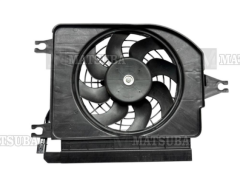 Kia Rio Benzinli Radyatör Fan Motoru İthal Marka 2000 / 2004 Model Yılları Arası 0K30C15025D