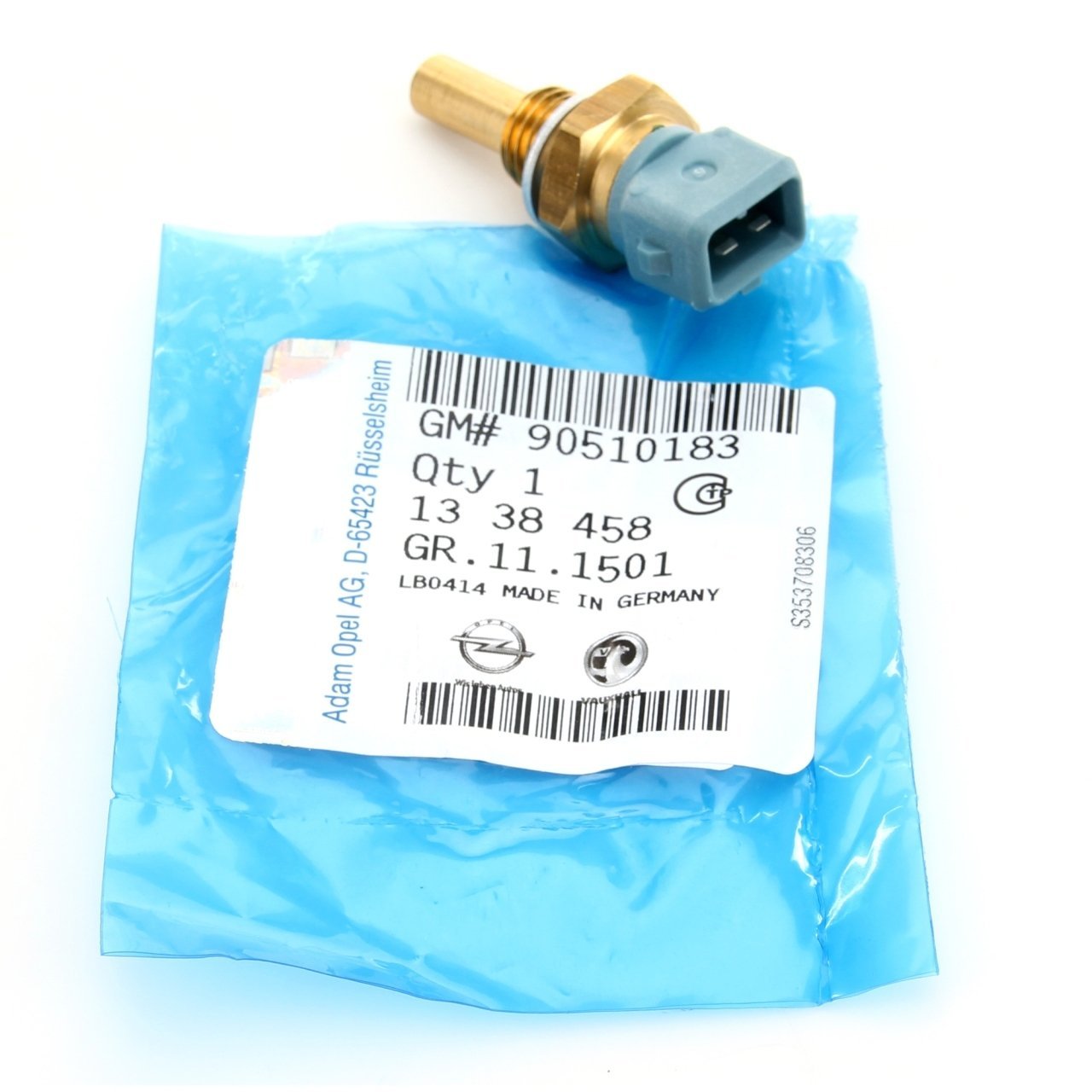 Opel Corsa B X14XE / X16XE Hararet Müşürü Gm Orjinal 1338458