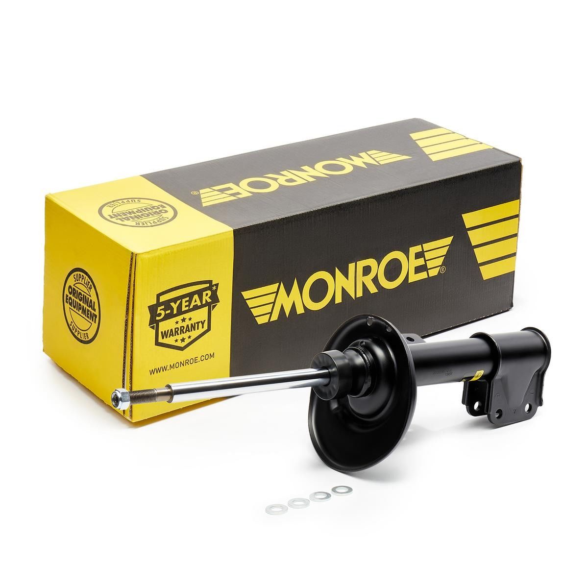 Citroen C4 Picasso Ön Sağ Amortisör Monroe Marka 5202ZT - G7323