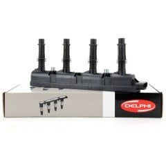 Chevrolet Yeni Aveo 1.2 / 1.4 Ateşleme Bobini Delphi Marka 1208096