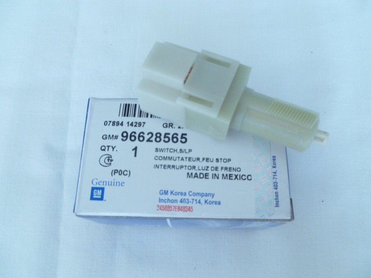 Chevrolet Captiva Fren Pedal Müşürü Gm Orjinal 96628565