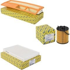 Fiat Albea 1.3 Multijet Filtre Seti 4lü Opar Orjinal 55172338