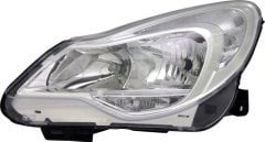 Opel Corsa D Ön Sol Far 2010 Model Ve Sonrası Makyajlı Kasa Depo Marka 1216695