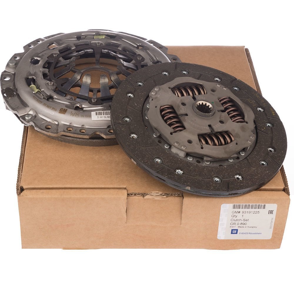 Opel Astra H (Z16XER-A16XER) Easytronic Vites Debriyaj Seti Gm Orjinal