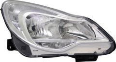 Opel Corsa D Ön Sağ Far 2010 Model Sonrası Makyajlı Kasa Depo Marka