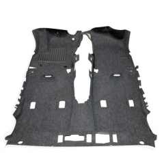 Fiat Doblo 3 Ön Taban Halısı Opar Marka 735665448