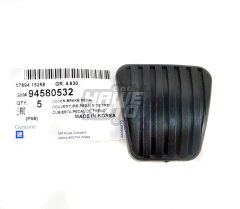 Chevrolet Kalos Debriyaj Ve Fren Pedal Lastiği Gm Orjinal 94580532