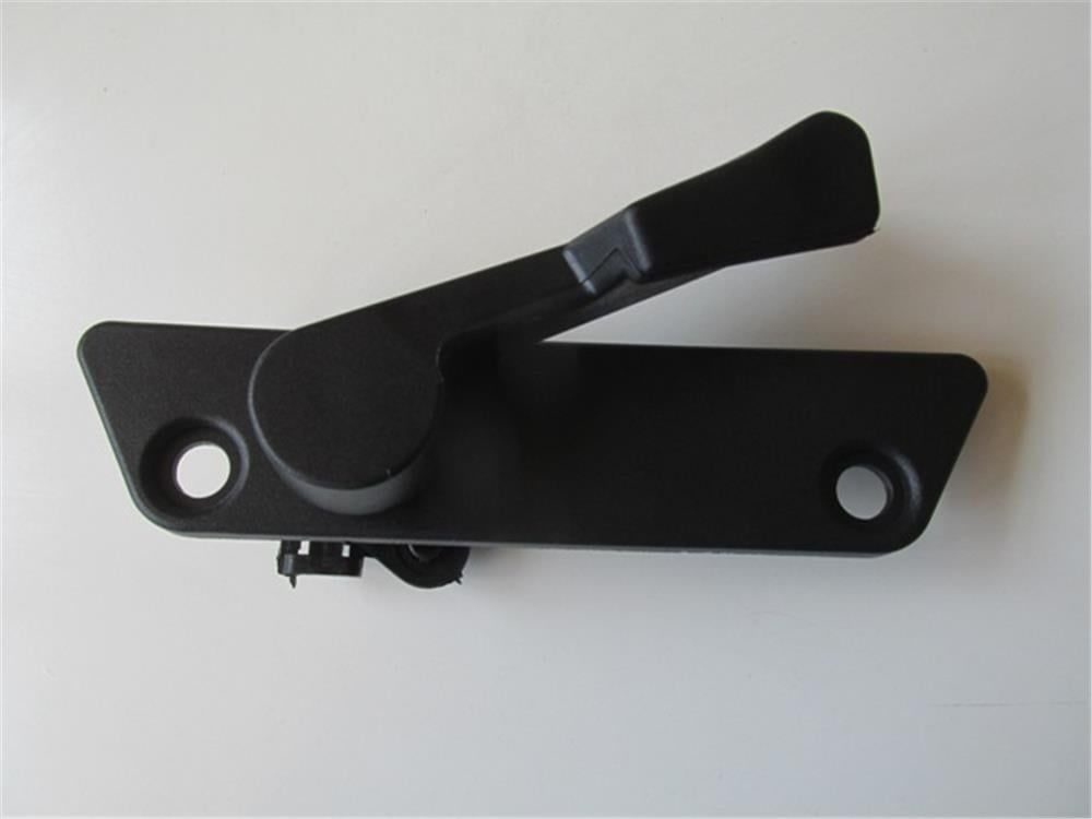 Fiat Doblo Arka Bagaj Kapağı İç Açma Kolu Sağ Taraf Siyah 2001-2005 İthal Marka 735291867