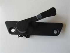Fiat Doblo Arka Bagaj Kapağı İç Açma Kolu Sağ Taraf Siyah 2001-2005 İthal Marka 735291867