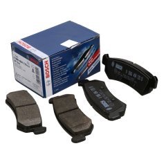 Chevrolet Lacetti Arka Fren Balatası Bosch Marka 96405131 - 0986494133