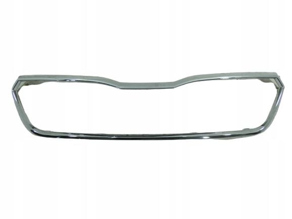 Skoda Scala Panjur Krom Nikelajı 2020 / 2023 Gkl Marka 657853761