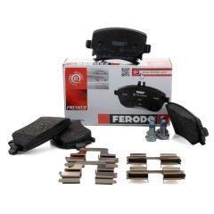 Volkswagen Golf 5 2005 - 2009 Arka Fren Balatası Ferodo Marka FDB1636