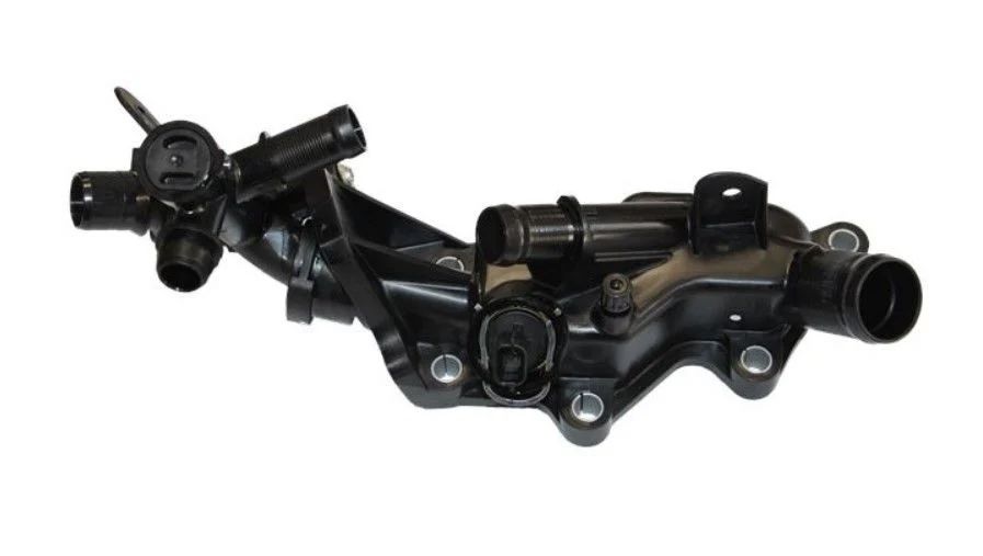Renault Clio IV 2012- 0.9 TCE 1.2 TCE Termostat Su Çıkış Kutusu Mais Marka 110608635R