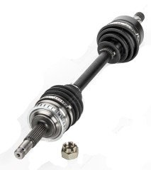 Opel Corsa C 1.3 / 1.4 Sol Kısa Komple Aks 374466