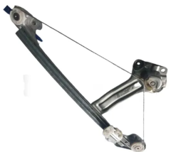 Opel Corsa C Sağ Arka Cam Krikosu Gm Orjinal 9114706