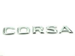 Opel Corsa C Corsa Yazısı İthal Ürün 177102