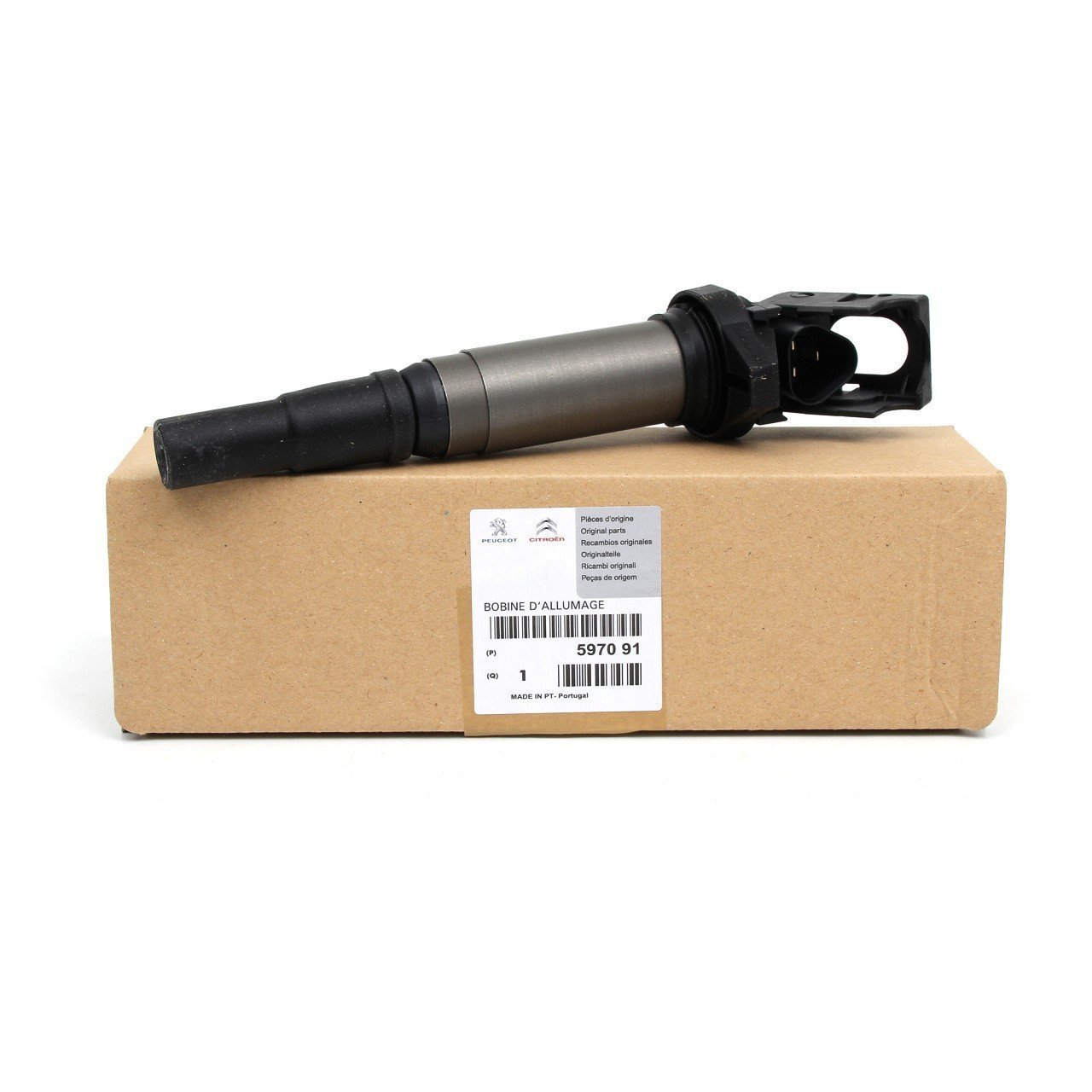 Cıtreoen DS3 1.6 Benzinli Ateşleme Bobini Orjinal Psa Marka 597091