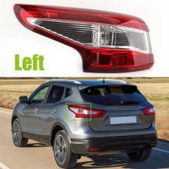 Nissan Quaqhai Sol Stop Lambası Matsuba Marka 2014 / 2016 Model Yılları 26555-4EA0A