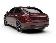 Fiat Egea Bagaj Çıtası Krom  Kaplama Orjinal Opar 55177531