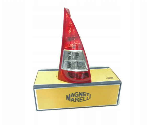 Citroen C3 Sağ Stop Lambası Magnet Marelli Marka