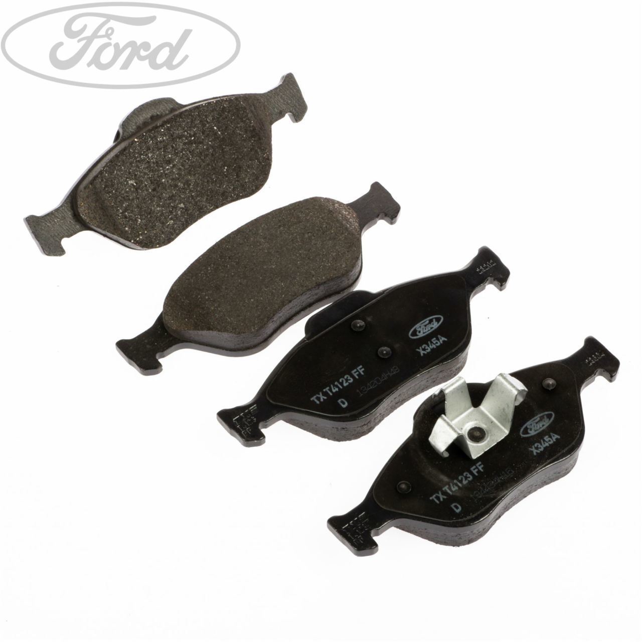 Ford Fiesta 2002-08 Ön Fren Balatası Orijinal Ford Otosan  TAM T2K021 FSTL