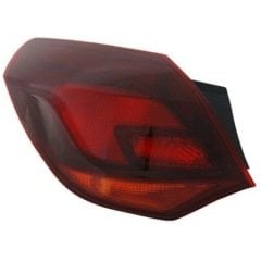 Opel Astra J Hb Kasa Sol Stop Lambası Füme Renk Depo Marka