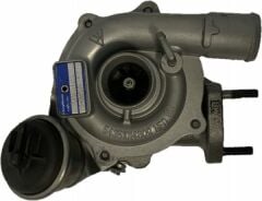 Ford Fiesta 2008-2012 1.4 TDCI Komple Turbo KKK Marka Orjinal 54359880009 - 2S6Q6K682AD
