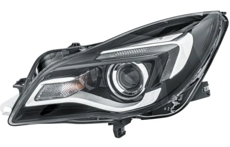 Opel İnsignia A Sol Far İthal Marka 13409906