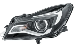 Opel İnsignia A Sol Far İthal Marka 13409906