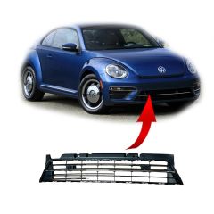 Volkswagen New Beetle Ön Tampon Orta Izgara Sensörlü 2017 Sonrası GKL Marka 5C5853671T