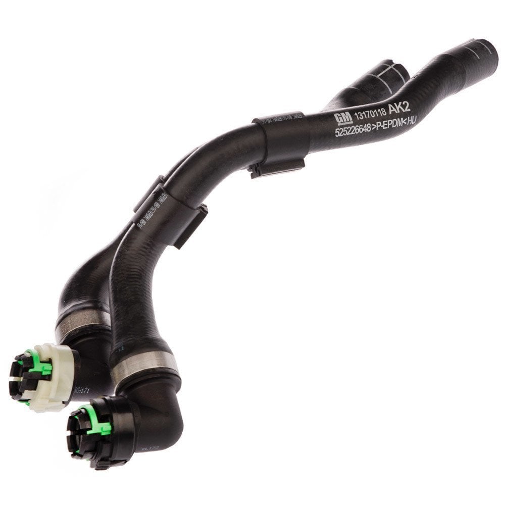 Opel Astra H Z16XER/A16XER Kalorifer Hortumu 2007-2012 Gm Orjinal  6818606