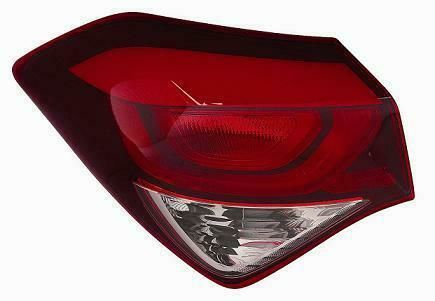Hyundai İ 20 Sol Stop Lambası Matsuba Marka 2014 / 2016 Model Yılları 92401-C8000