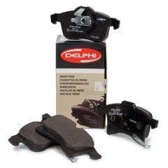 Opel Meriva B Ön Fren Balata Takımı Delphi Marka 1605992