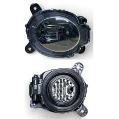 Volkswagen Polo Sis Farı Sol 2020-2024 GKL Marka 5FJ941701