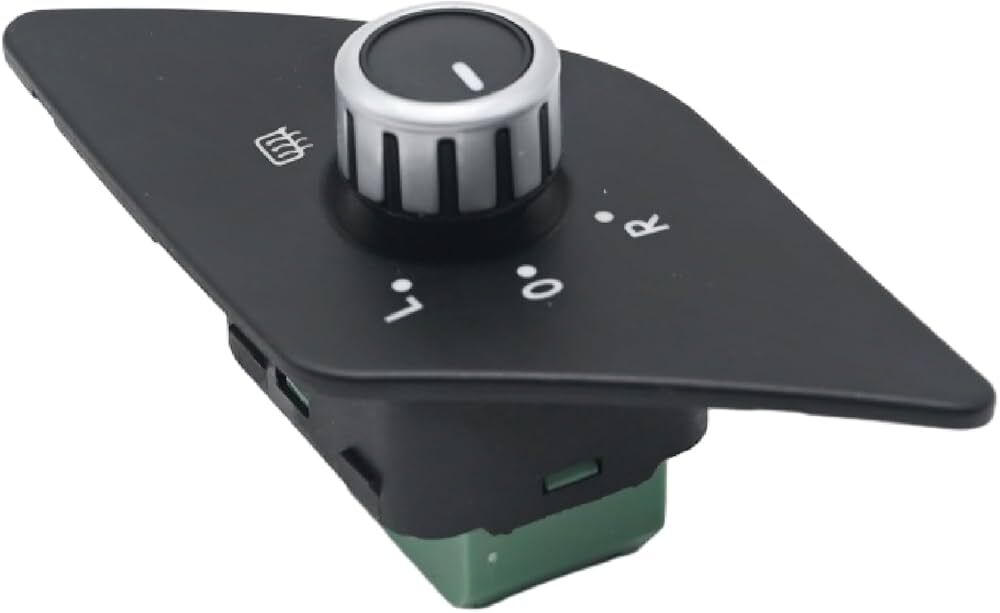 Volkswagen Jetta Ayna Ayar Düğmesi Otomatik Katlanır Maher Marka 2011 / 2018 Model 5C7959565