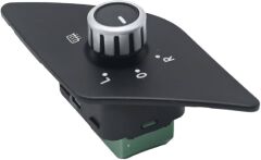 Volkswagen Jetta Ayna Ayar Düğmesi Otomatik Katlanır Maher Marka 2011 / 2018 Model 5C7959565