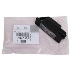 Peugeot 307 2001-2006 Plaka Lambası Orjinal Psa Marka 6340.G9
