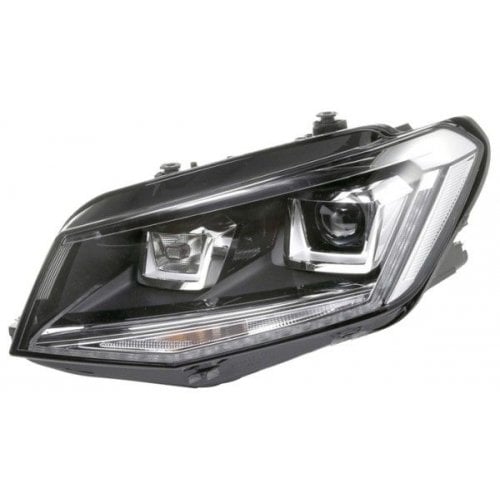 Volkswagen Caddy 2015-2020 Sol Ön Far Hella Marka 2K1941015B