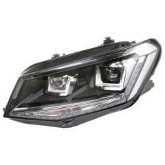 Volkswagen Caddy 2015-2020 Sol Ön Far Hella Marka 2K1941015B