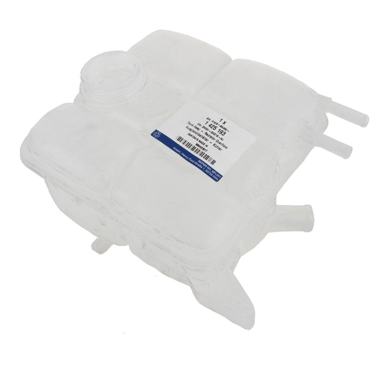Ford Focus 2004 - 2011 1.6 Benzinli Yedek Su Deposu Orijinal Otosan 3M5H 8K218 AJ