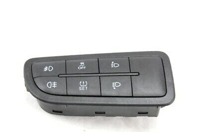 Fiat Egea Sis Far Grubu Anahtar Butonu Opar Orijinal 735630750